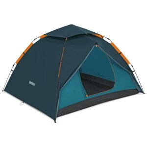 Bestway Alpine Dome 4-Person Tent with SwiftClick Setup